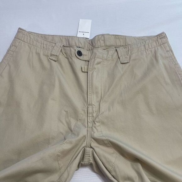 NWT Polo Ralph Lauren Spring Beige Vintage Varsity Chino Pants Size 36 X 29 New - Picture 4 of 11